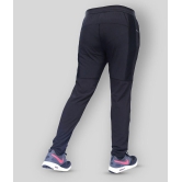 RANBOLT - Black Polyester Men's Trackpants ( Pack of 1 ) - L