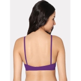 IN CARE LINGERIE - Multicolor Cotton Lightly Padded Women's T-Shirt Bra ( Pack of 2 ) - None