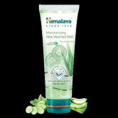 Himalaya Moisturizing Aloe Vera Face Wash 50ml