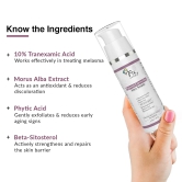 10% Tranexamic Acid Pigment Correcting Face Serum-30g