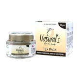 Natural's care for beauty - Natural Glow Facial Kit For All Skin Type ( Pack of 1 )