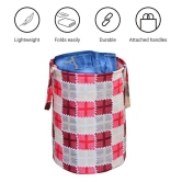 HOMETALES - Muti-color Laundry Bag