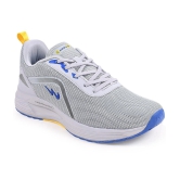 Campus - CAMP-GLACIER Light Grey Mens Sports Running Shoes - None