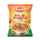 Spicy Sambar Powder-100g