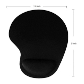 dust n shine Non-slip Rubber Base Mouse Pad ( Pack of 1 )