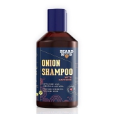 Onion Shampoo With Caffeine 200ml-Onion Shampoo With Caffeine, 200ml