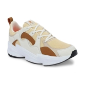 OFF LIMITS DIABLO Cream Mens Sports Running Shoes - None