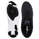 Nivia Arch Running Shoes Black - None