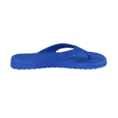 UniStar Durable Blue Slippers - 7