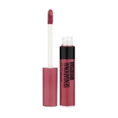 Maybelline New York Sensational Liquid Matte Lipstick - Untamed Rose-7ml