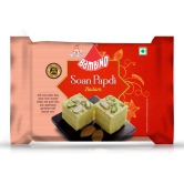 Bambino Soan Papdi Buttersctoch I Badam Each 200 Gms X Pack of 2 (400 Gms) & Bambino vermicelli Payasam Kheer Mix Each 180 Gms X Pack of 2 (360 Gms)