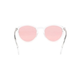 Pink Round Sunglasses for Unisex