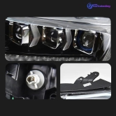 Ford Everest Headlights 2016-2020 Ranger LED Headlight Endeavor Head lamp light DRL LED Beam-Right Hand Drive / Headlight All Led