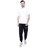 Neo Garments - Black Cotton Blend Mens Joggers ( Pack of 1 ) - 7 XL