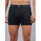 C9 Airwear - Black Nylon Mens Trunks ( Pack of 1 ) - None