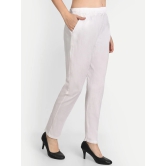 Women Comfort Slim Fit Trousers