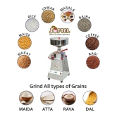 Softel 1 HP Square Model Domestic Stone Flour Mill Atta Chakki /Ghar Ghanti - SOF0015