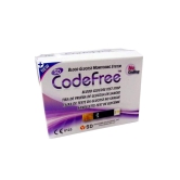 Sd Codefree Strips Pack Of 100 Expiry Jan 2024