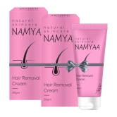 Namyaa Paraben Free Hair Removal Hair Removal Creams for Men & Women 2 ( Pack of 2 )