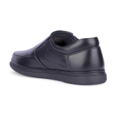 Liberty Black Mens Slip On Formal Shoes - None