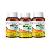 Fytika Omega 1000 (Omega-3 Fatty acids)- (Pack of 3)