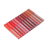 Lenon Beauty Professional Liquid Lipstick Pack of 12 (24 Hrs Stay) Lip Gloss