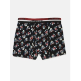 Lux Cozi - Multicolor Cotton Boys Trunks ( Pack of 8 ) - None