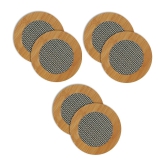 Dynore Set of 6 Wood Coaster