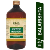 UMA AYURVEDA Balarishta_450_ml Liquid 1 gm Pack Of 1