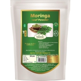 Biotic Moringa Leaf Powder (Moringa Oliefera) Powder 500 gm