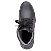 Sir Corbett Black Casual Boot - 8