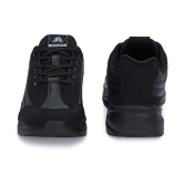 OFF LIMITS SAMURAI Black Mens Sports Running Shoes - None