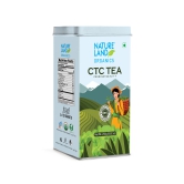 Natureland Organics CTC Tea, 250 gm