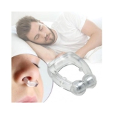 globle ex 1 Silicone Magnetic Anti Snore Nose Clip Snoring Stopper