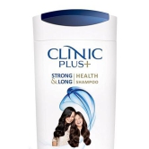 Clinic Plus Strong & Long Shampoo with Milk Proteins and Multivitamins, 175 ml.