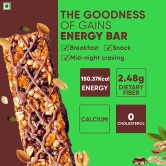 Fitspire Fit Nutrition Energy Bar Quinoa Almond, 35gm