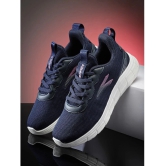 Action - Navy Womens Running Shoes - None