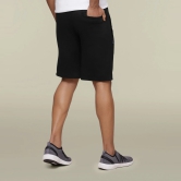 Code Cotton Rich Shorts Pitch Black M