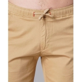 Paul Street - Cream Cotton Mens Cargos ( Pack of 1 ) - None