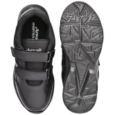 Aerowalk SS01 Black Mens Lifestyle Shoes - None