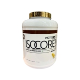 Ketones Nutrition Isocore Low Carb Whey Protein Isolate Powder | 2 kg | Malai Kulfi