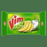 Vim Dishwash Bar - Lemon, 125 G(Savers Retail)