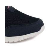 ASIAN - Navy Womens Slip On - None