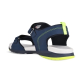 Campus - Navy Mens Sandals - None