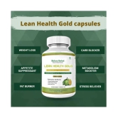 LEAN HEALTH GOLD Fat Burner & Weight loss supplements Capsule 60 no.s Pack Of 1