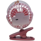 Fog Spray Rechargeable Fan