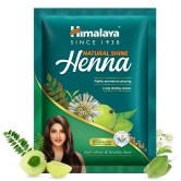 NATURAL SHINE HENNA 25G INDIA 25 gm