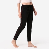 Women's Plain Lower in Black Black M