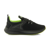 Avant - Ultra Flex Black Mens Sports Running Shoes - None