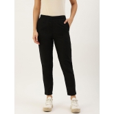 Women Slim Fit Cotton Trouser